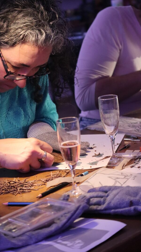 Atelier de linogravure – Image 6