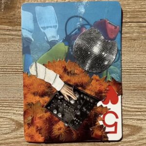 ATELIER DE COLLAGE ARTISTIQUE avec Anne-Laure CASANOVA